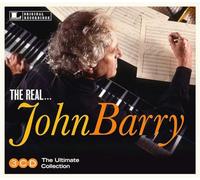 John Barry - The Real... John Barry.