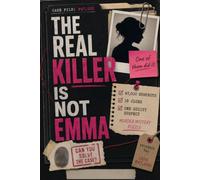 the real killer is not emma: 47,000 Suspect, 18 clues, One Killer, Murder Mystery Puzzle