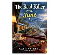 THE REAL KILLER ISN’T JUNE: A Cozy Highland Murder Mystery