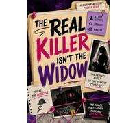 the real killer isn't the widow: 47,000 Suspect Murder Mystery Puzzle