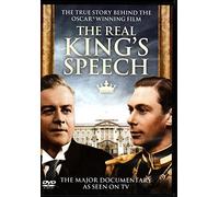 The Real King's Speech [DVD] [Reino Unido]