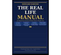 The Real Life Manual: Personal Finance for Italians, Africans, and Anyone Who Never Received a Financial Education