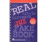 The Real Little Ultimate Jazz Fake Book : C Edition : Over 625 Songs by Herbert Wong (24-Sep-1999) Plastic Comb