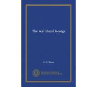 The real Lloyd George