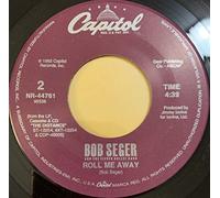 the real love / roll me away 45 rpm single