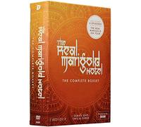 The Real Marigold Hotel - Complete Series One, Two & Three (6-disc set) [Reino Unido] [DVD]
