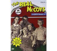 The Real McCoys: Season 4 [USA] [DVD]