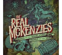The Real Mckenzies - Songs Of The Highlands, Songs Of The Sea [Vinilo]