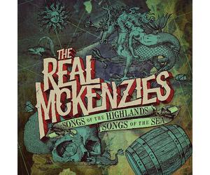 The Real McKenz Songs of the Highlands, Songs of the (Vinyl) (Importación USA)