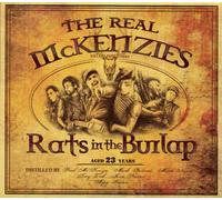 The Real McKenzies Rats in the Burlap (Vinyl) 12" Album (Importación USA)
