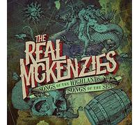 The Real Mckenzies - Songs Of The Highlands, Songs Of The Sea