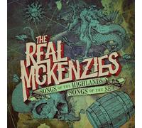 The Real Mckenzies - Songs Of The Highlands, Songs Of The Sea [Vinilo]