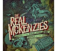 The Real McKenzies - Songs Of The Highlands Songs Of The Sea [VINYL] [Vinilo]