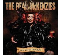 The Real Mckenzies - Two Devils Will Talk [VINYL] [Vinilo]