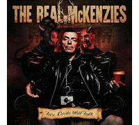 The Real Mckenzies - Two Devils Will Talk [VINYL] [Vinilo]