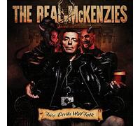 The Real Mckenzies - Two Devils Will Talk [VINYL] [Vinilo]