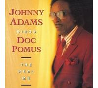 The Real Me by Johnny Adams (1991-09-20)