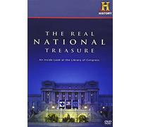 The Real National Treasure [USA] [DVD]