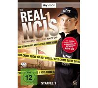 The Real NCIS - Staffel 1 - Die echten Geschichten zur erfolgreichen US-Serie NAVY CIS (2 DVDs, SKY VISION) [Alemania]