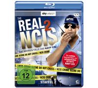 The Real NCIS - Staffel 2 - Die echten Geschichten zur erfolgreichen US-Serie NAVY CIS (2 Blu-rays, SKY VISION) [Alemania] [Blu-ray]
