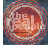 The Real People - OPEN UP YOUR MIND 7 INCH (7" VINYL 45) DUTCH CBS 1991