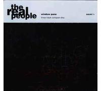 The Real People - The Real People - Window Pane