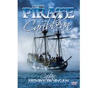 The Real Pirate Of The Caribbean - Captain Henry Morgan [Reino Unido] [DVD]