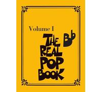 The Real Pop Book: Bb Edition (1) (Real Books)