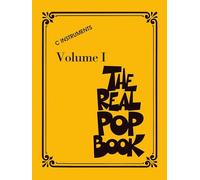 The Real Pop Book: C Instruments (1) – Hal Leonard