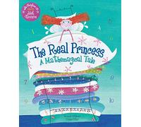 The Real Princess: A Mathemagical Tale (Barefoot Singalongs)