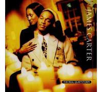 The Real Quietstorm by James Carter (1995-03-14)