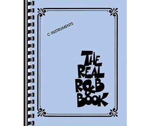 The Real R&B Book: C Instruments (Real Books)