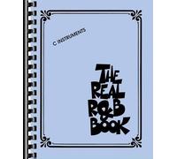 The Real R&B Book (Tapa blanda) (Importación USA)