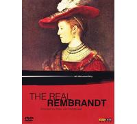 The Real Rembrandt (DVD) Garard Green Kees VanLangeraad (Importación USA)