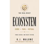 The Real Reset: ECOSYSTEM: Core · FUEL · Ritual: Three Guides. One Reset System.
