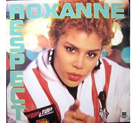 The Real Roxanne - Respect [Vinilo][Import]