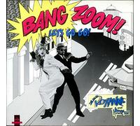 The Real Roxanne - So strong (1987) [Vinyl Single]
