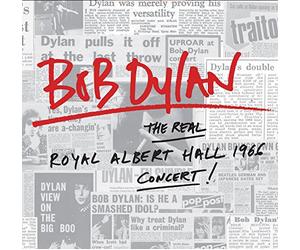 The Real Royal Albert Hall Concert!, Live in London 1966 (2LP Vinyl) - UK Import