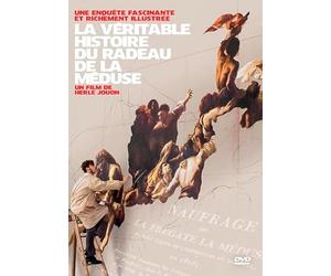The Real Story of the Raft of Medusa ( La Véritable histoire du radeau de la méduse ) [ Origen Francés, Ningun Idioma Espanol ]