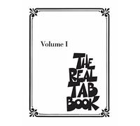 The Real Tab Book - Volume I: Guitar: 1