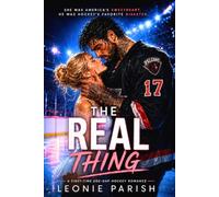 The Real Thing: A First-Time Age Gap Hockey Romance (The Falcons)