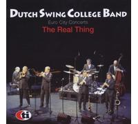 The Real Thing by Dutch Swing College Band (2003-06-02)