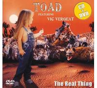 The Real Thing by Toad Feat. Vic Vergeat