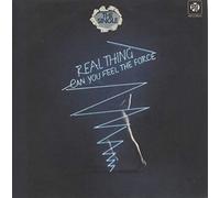 The Real Thing - Can You Feel The Force? - Yellow Vinyl