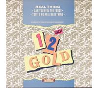 The Real Thing - Can you feel the force/You to me are everything (12 [Vinyl Single]