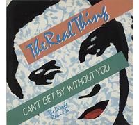 The Real Thing - Can't get by without you (Decade Remix II, 7:20min., 1986) / Vinyl Maxi Single [Vinyl 12'']