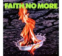 The Real Thing - Faith No More CD DREAM INTERNATIONAL LONDRES
