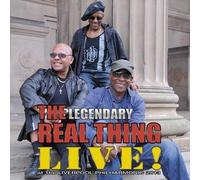 The Real Thing - Live At The Liverpool Philharmonic 2