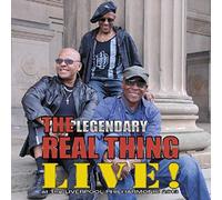 The Real Thing - Live At The Liverpool Philharmonic 2013