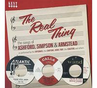 The Real Thing: The Songs of Ashford, Simpson and Armstead by Various Artists (2009-06-09)